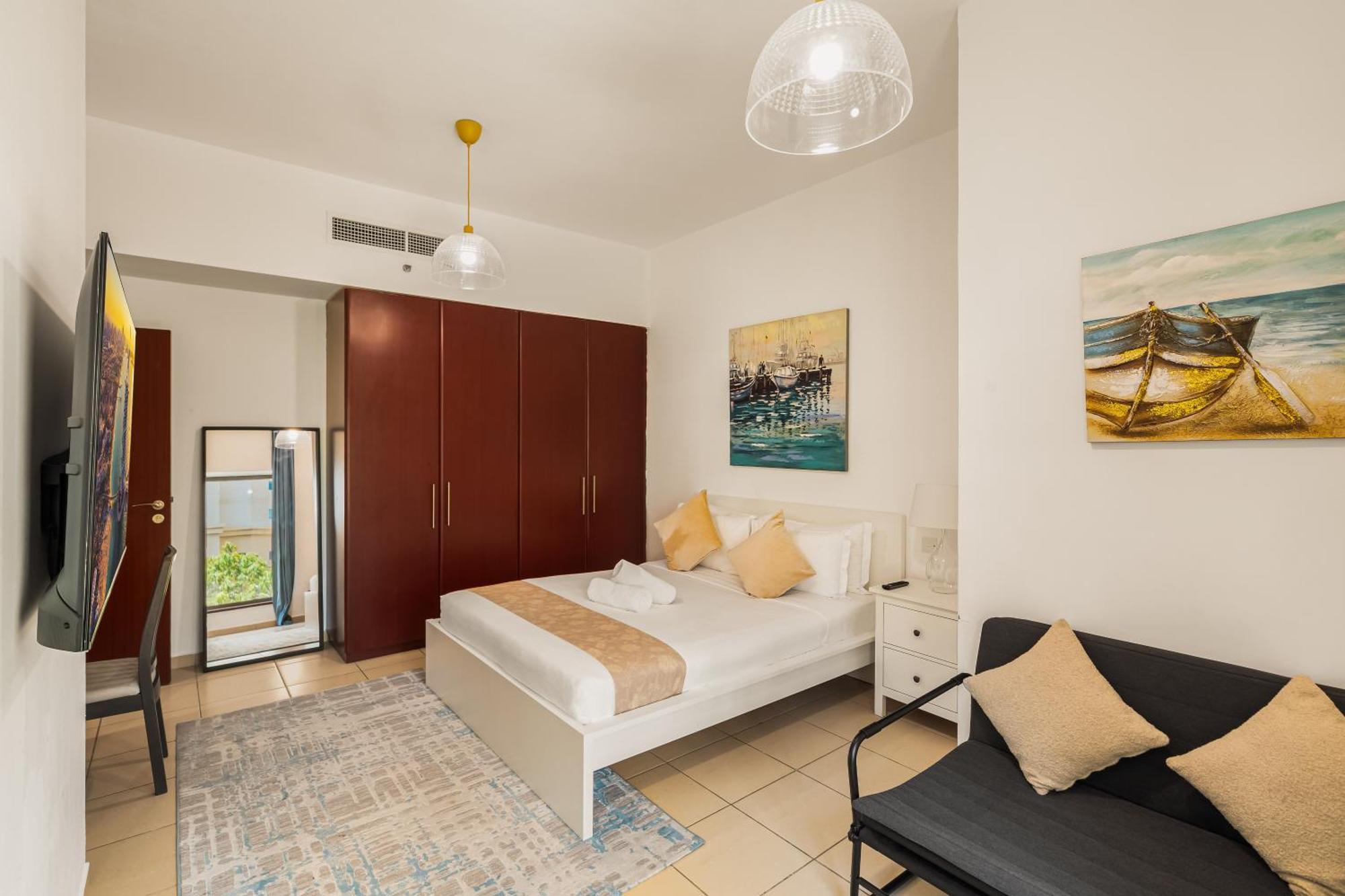 Beautiful 2Br & 4Br Apartments On Jbr Beach, Walking Distance To Bluewaters Island - By Sunkissed Holiday Homes ดูไบ ภายนอก รูปภาพ