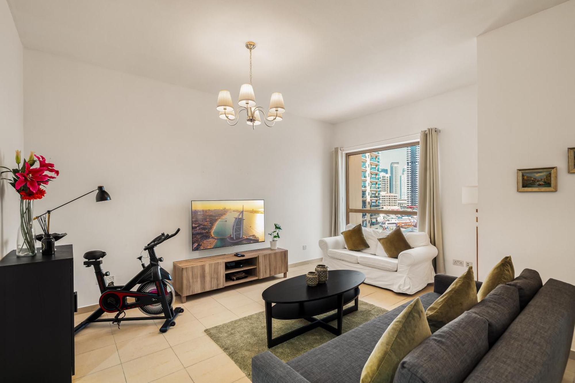 Beautiful 2Br & 4Br Apartments On Jbr Beach, Walking Distance To Bluewaters Island - By Sunkissed Holiday Homes ดูไบ ภายนอก รูปภาพ