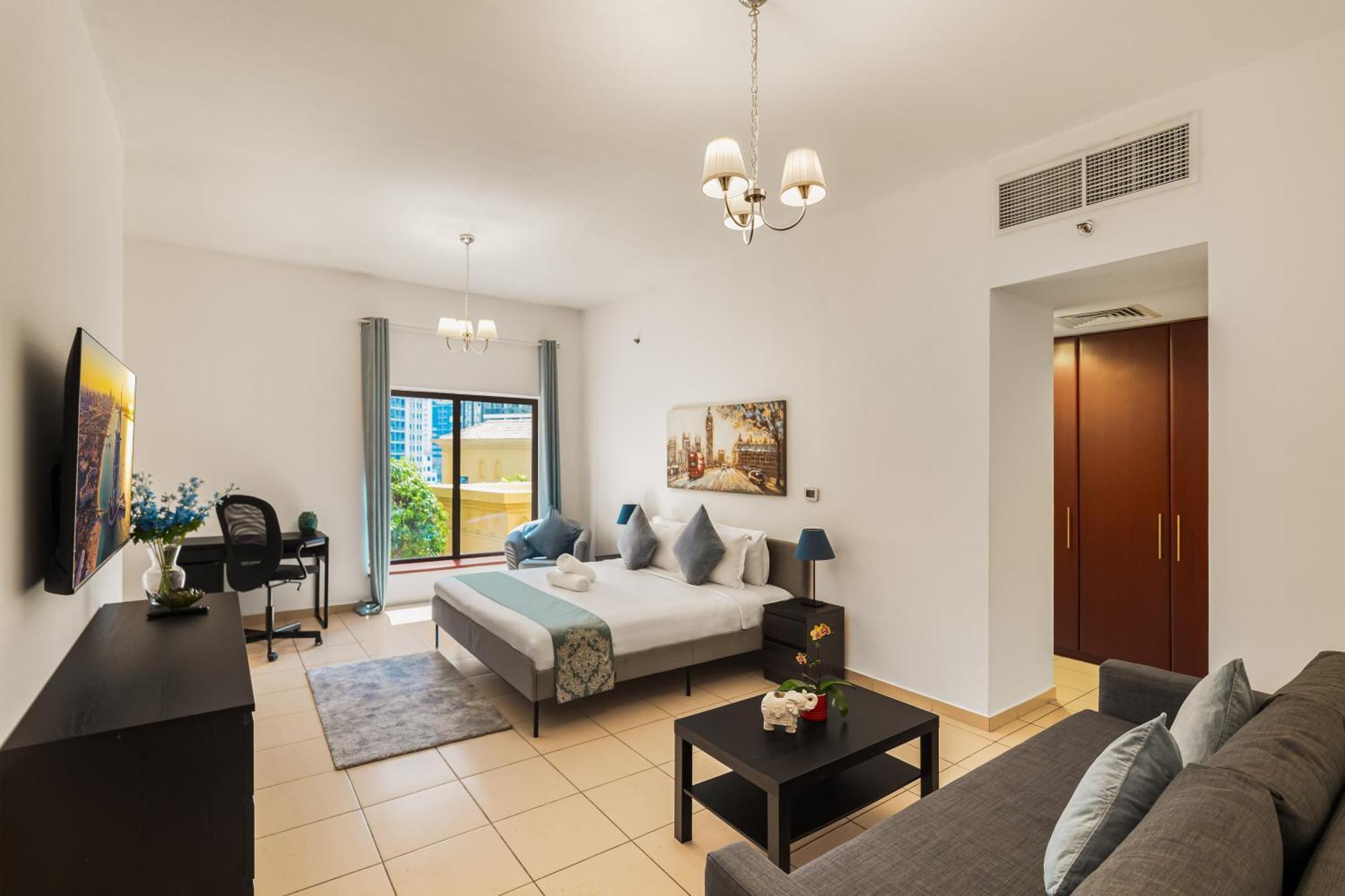 Beautiful 2Br & 4Br Apartments On Jbr Beach, Walking Distance To Bluewaters Island - By Sunkissed Holiday Homes ดูไบ ภายนอก รูปภาพ