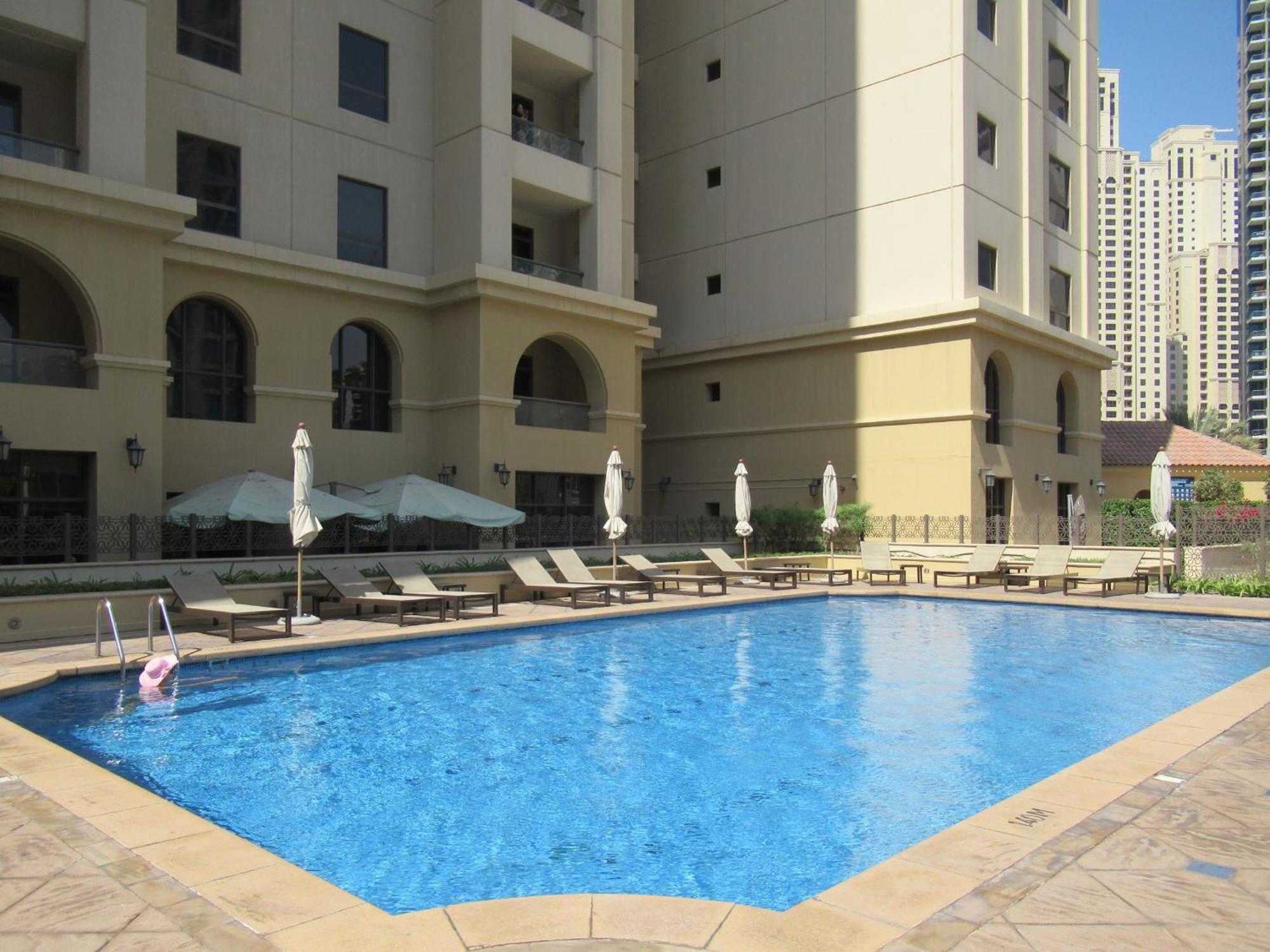 Beautiful 2Br & 4Br Apartments On Jbr Beach, Walking Distance To Bluewaters Island - By Sunkissed Holiday Homes ดูไบ ภายนอก รูปภาพ