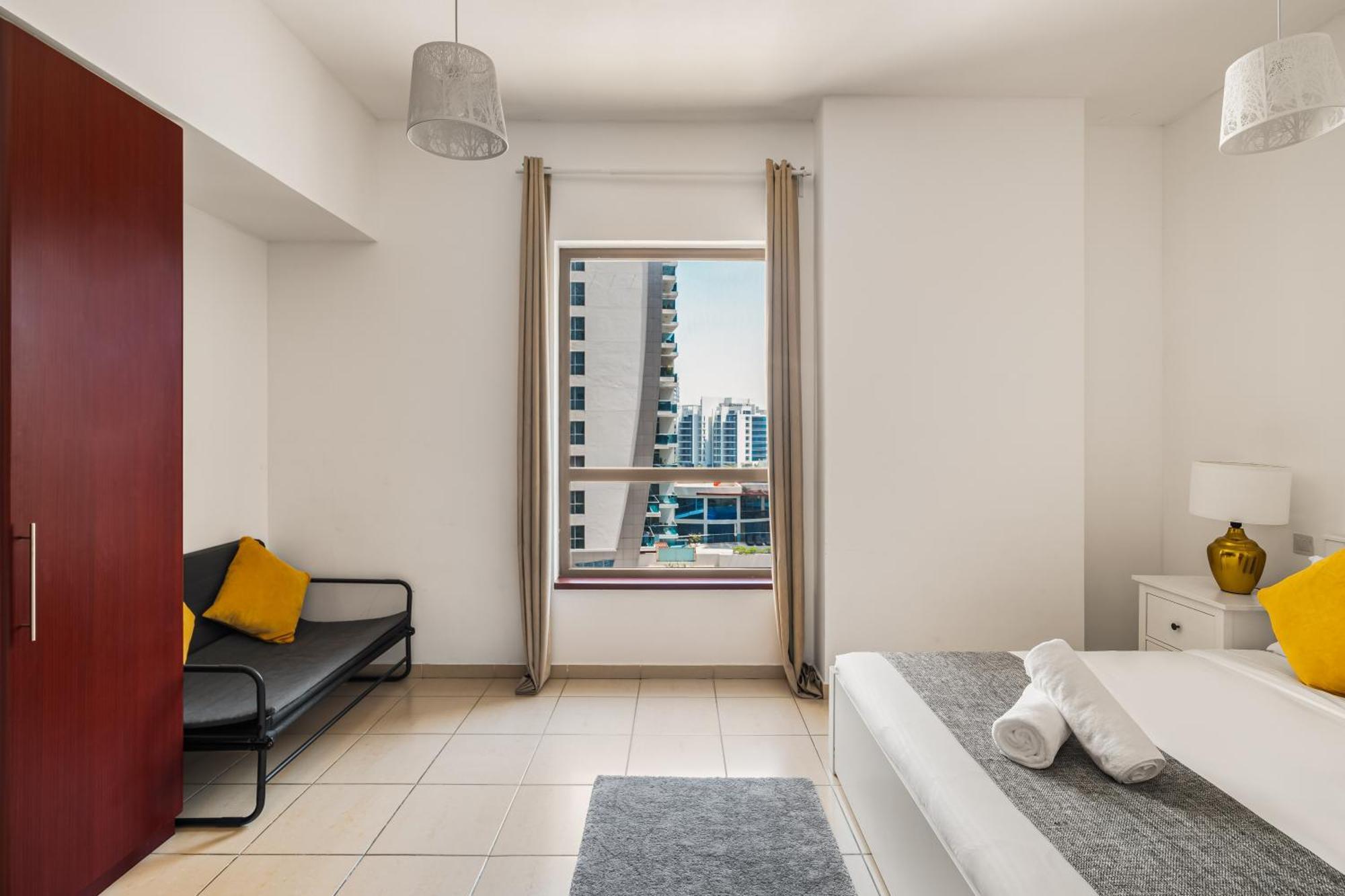 Beautiful 2Br & 4Br Apartments On Jbr Beach, Walking Distance To Bluewaters Island - By Sunkissed Holiday Homes ดูไบ ภายนอก รูปภาพ