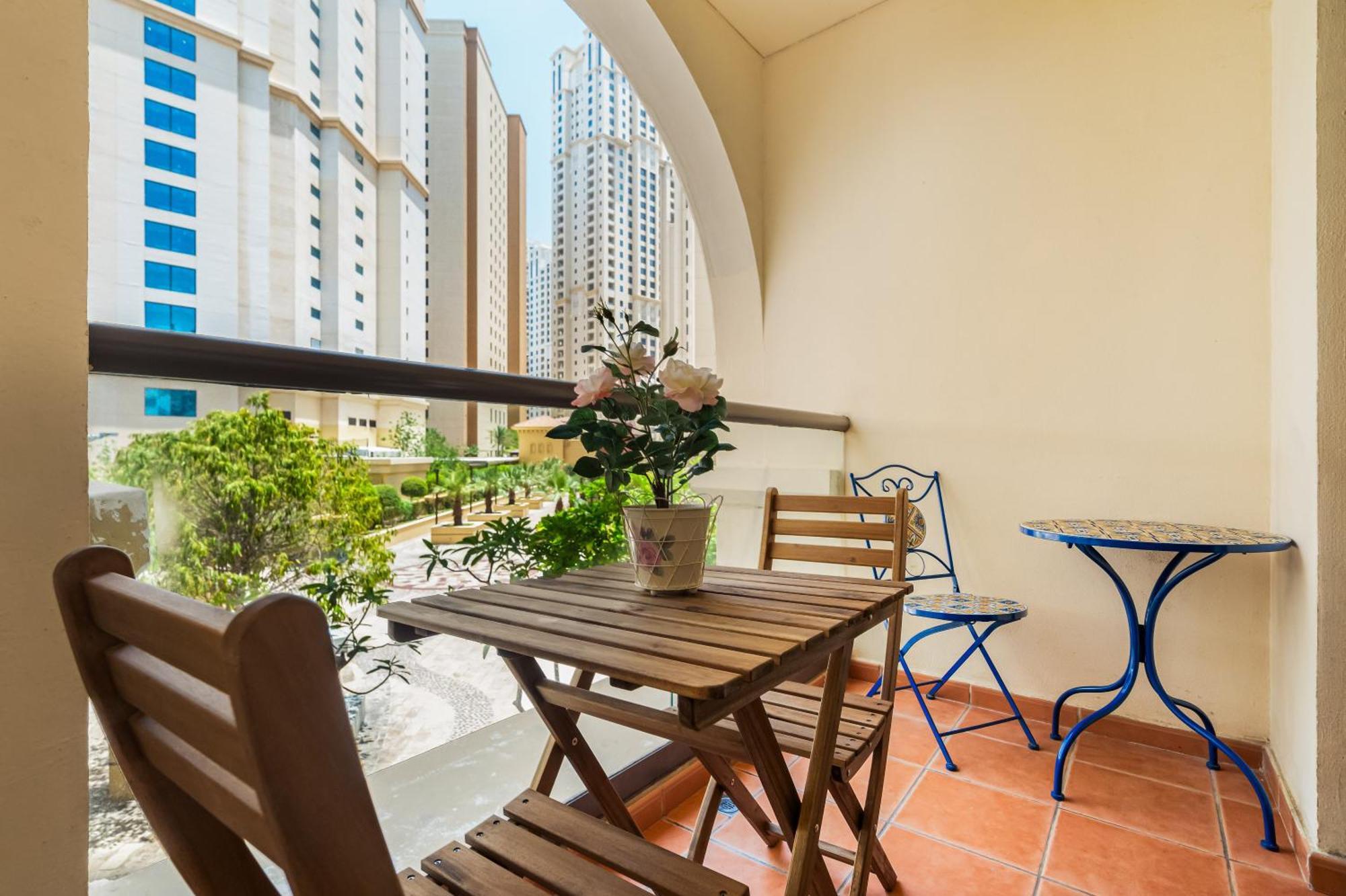 Beautiful 2Br & 4Br Apartments On Jbr Beach, Walking Distance To Bluewaters Island - By Sunkissed Holiday Homes ดูไบ ภายนอก รูปภาพ