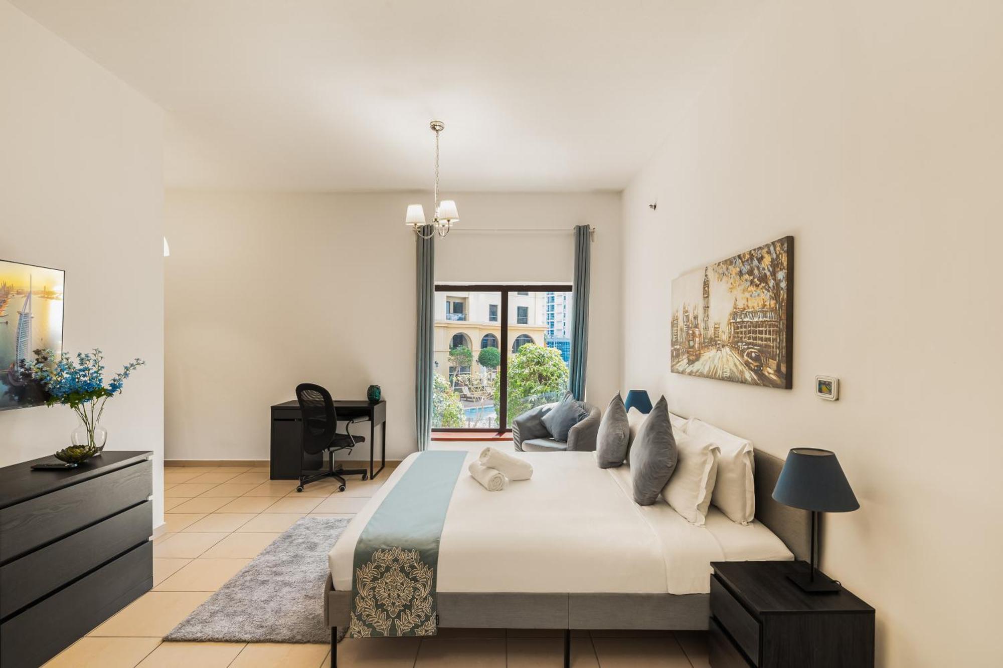 Beautiful 2Br & 4Br Apartments On Jbr Beach, Walking Distance To Bluewaters Island - By Sunkissed Holiday Homes ดูไบ ภายนอก รูปภาพ