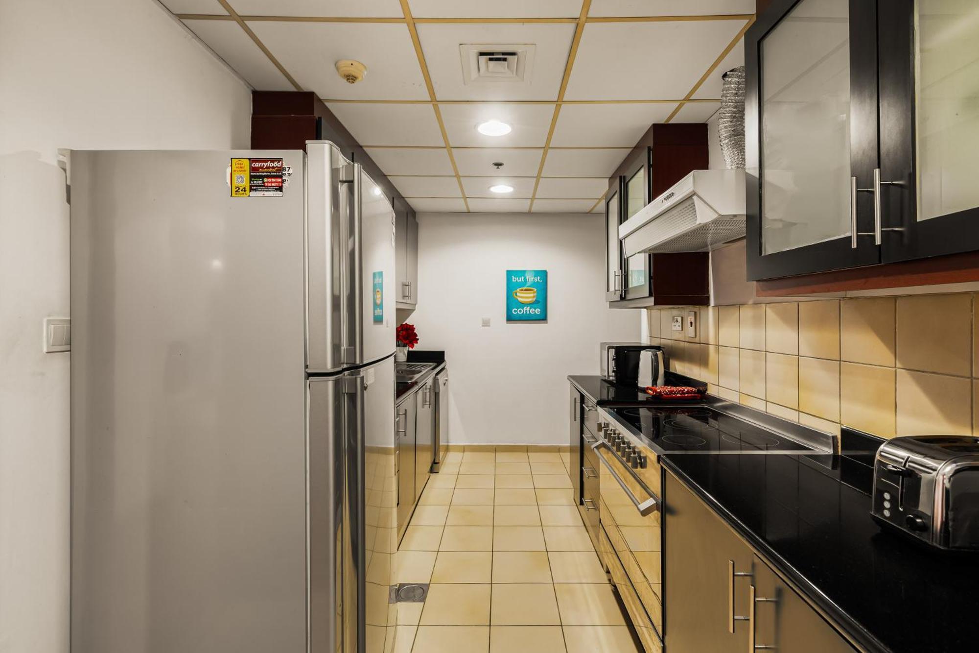 Beautiful 2Br & 4Br Apartments On Jbr Beach, Walking Distance To Bluewaters Island - By Sunkissed Holiday Homes ดูไบ ภายนอก รูปภาพ