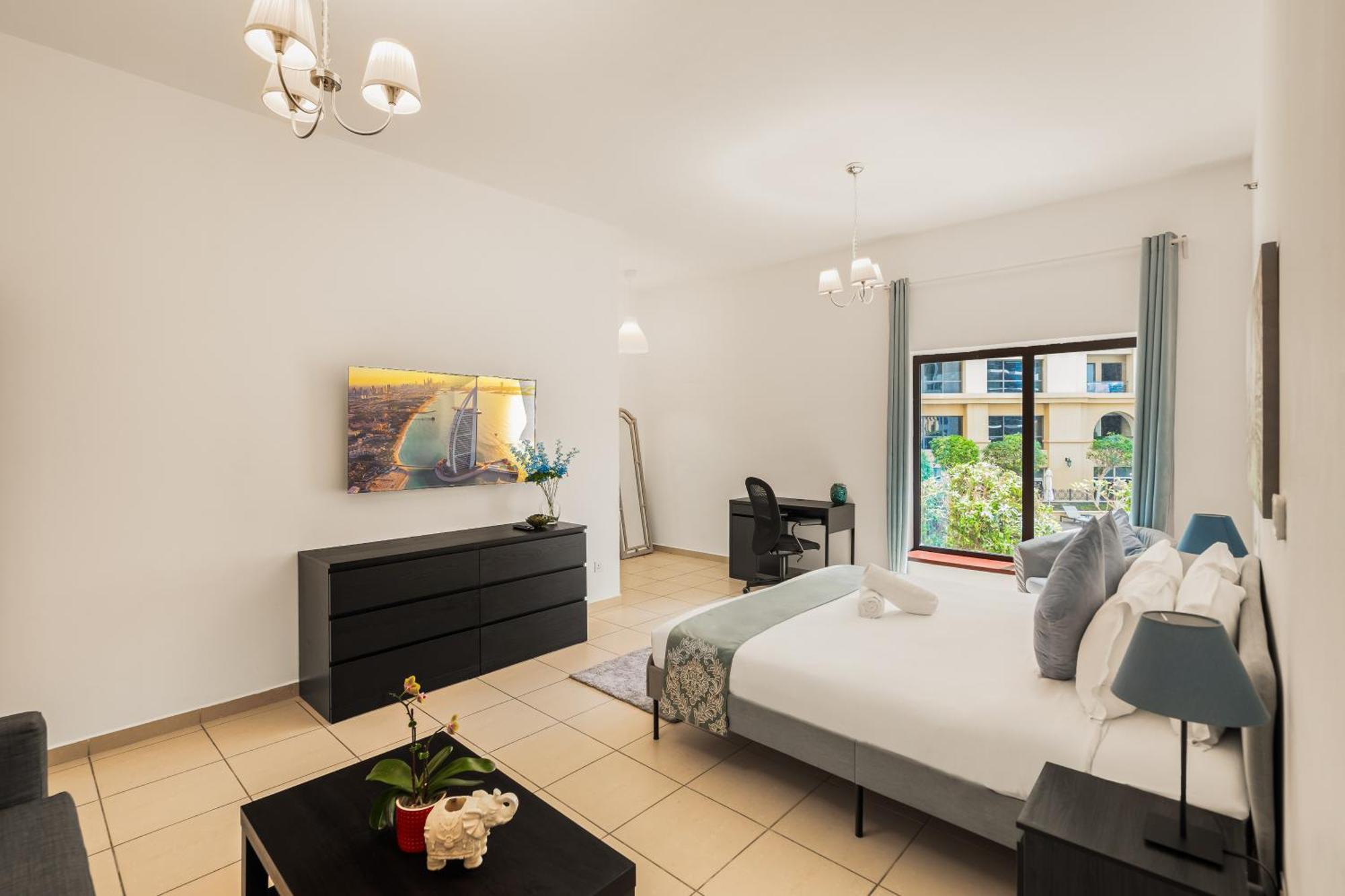 Beautiful 2Br & 4Br Apartments On Jbr Beach, Walking Distance To Bluewaters Island - By Sunkissed Holiday Homes ดูไบ ภายนอก รูปภาพ