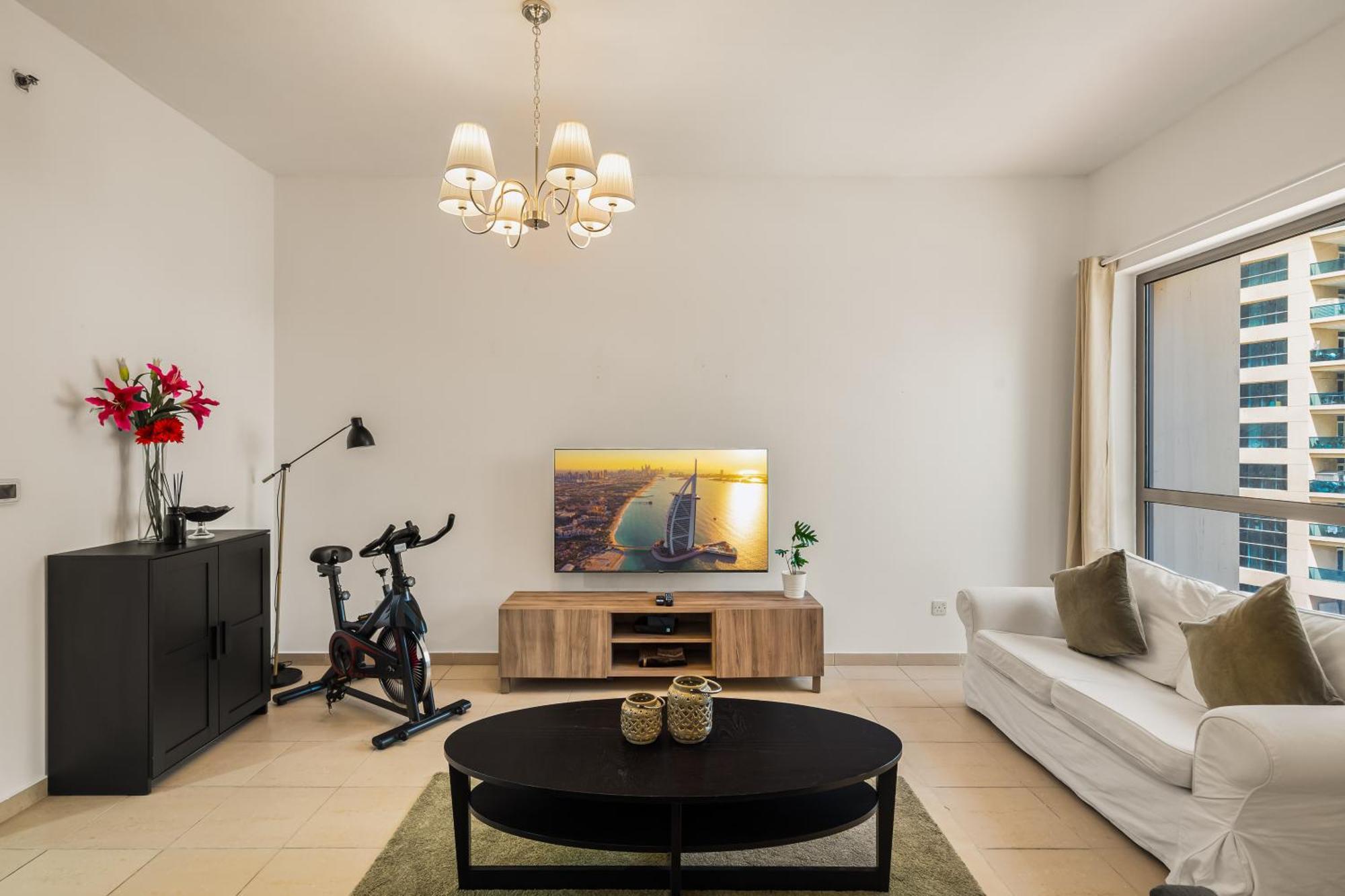 Beautiful 2Br & 4Br Apartments On Jbr Beach, Walking Distance To Bluewaters Island - By Sunkissed Holiday Homes ดูไบ ภายนอก รูปภาพ