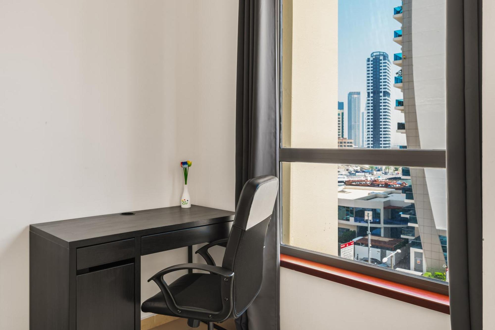 Beautiful 2Br & 4Br Apartments On Jbr Beach, Walking Distance To Bluewaters Island - By Sunkissed Holiday Homes ดูไบ ภายนอก รูปภาพ