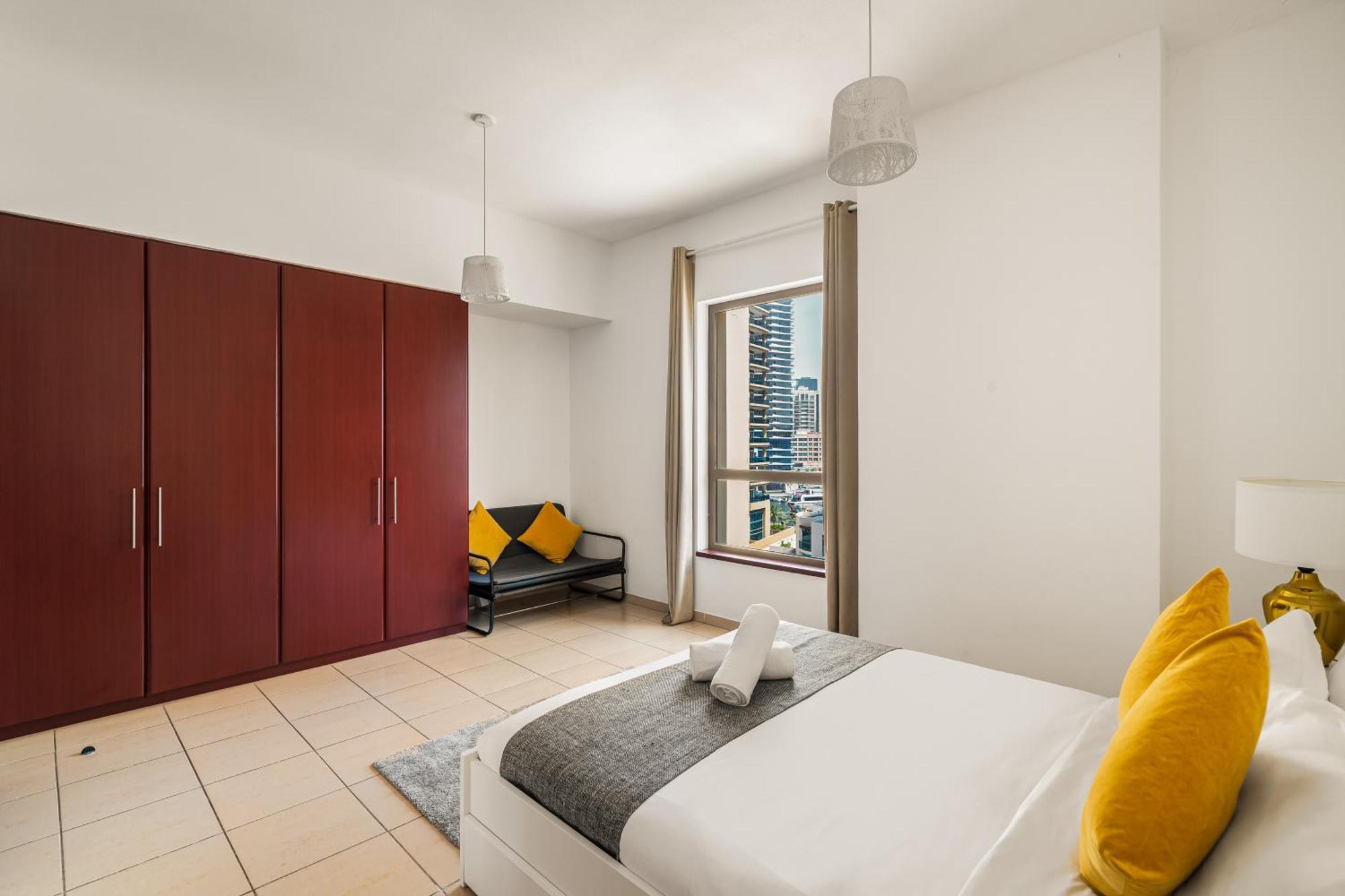 Beautiful 2Br & 4Br Apartments On Jbr Beach, Walking Distance To Bluewaters Island - By Sunkissed Holiday Homes ดูไบ ภายนอก รูปภาพ