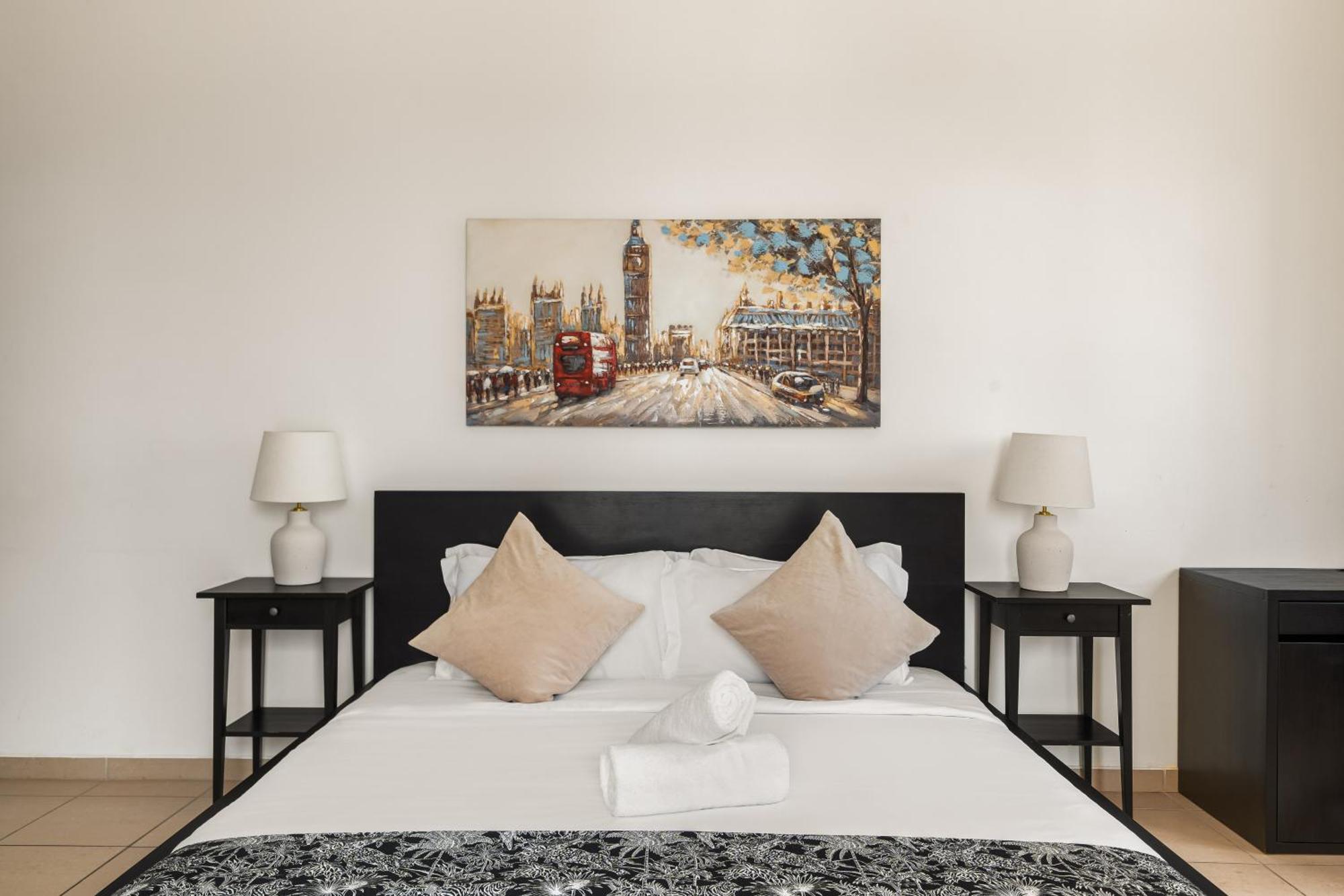 Beautiful 2Br & 4Br Apartments On Jbr Beach, Walking Distance To Bluewaters Island - By Sunkissed Holiday Homes ดูไบ ภายนอก รูปภาพ
