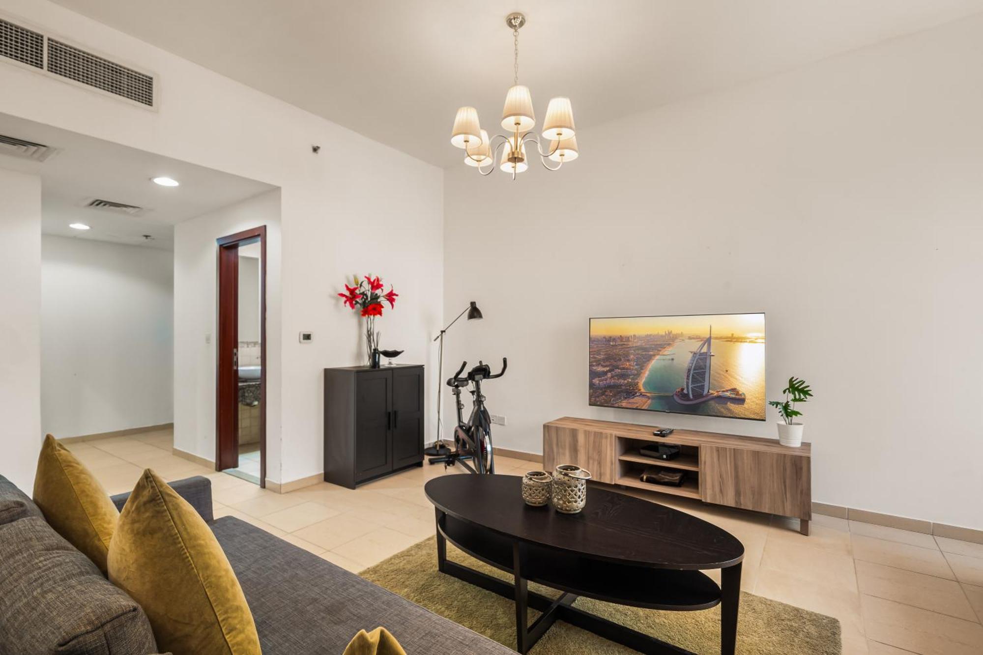 Beautiful 2Br & 4Br Apartments On Jbr Beach, Walking Distance To Bluewaters Island - By Sunkissed Holiday Homes ดูไบ ภายนอก รูปภาพ
